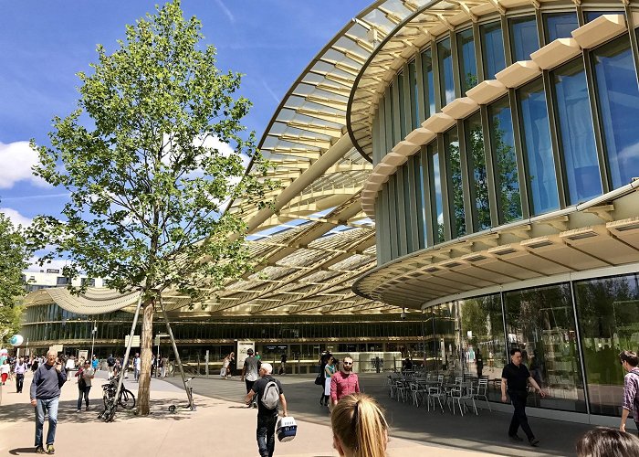 Les Halles (Paris Métro) photo