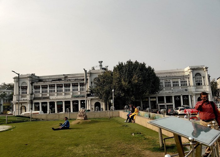 Connaught Place photo