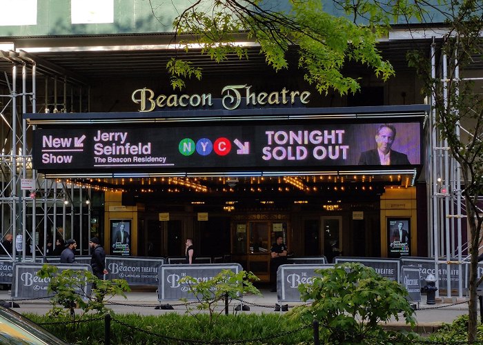 Beacon Theatre photo