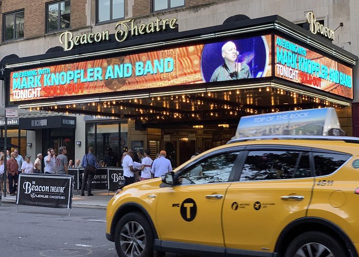 Beacon Theatre photo