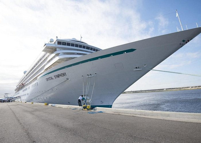 Jaxport Cruise Terminal photo