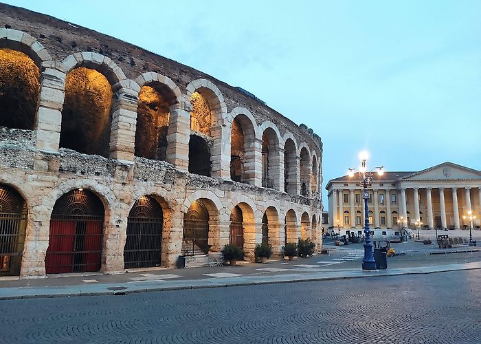 Verona Arena photo