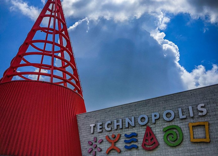 Technopolis Mechelen Technopolis - World Wild Schooling photo