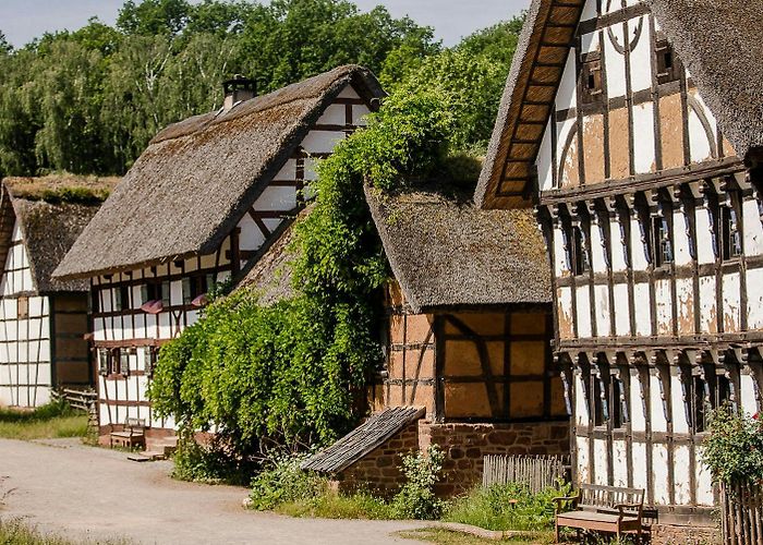 Rheinisches Freilichtmuseum - Landesmuseum für Volkskunde Freilichtmuseum, Bergbau, Römer: 7 Orte in NRW, an denen wir in ... photo