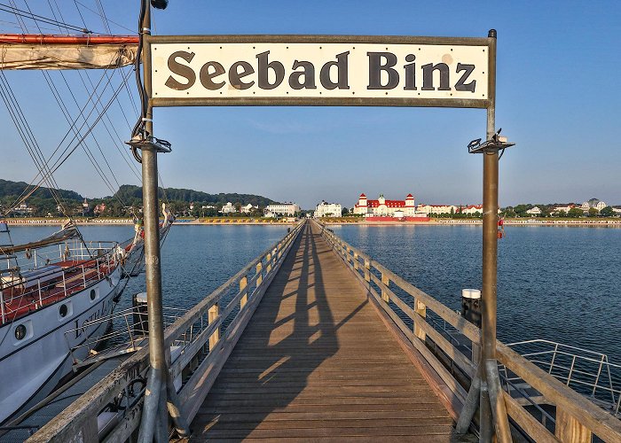 Pier Binz Pier Binz photo