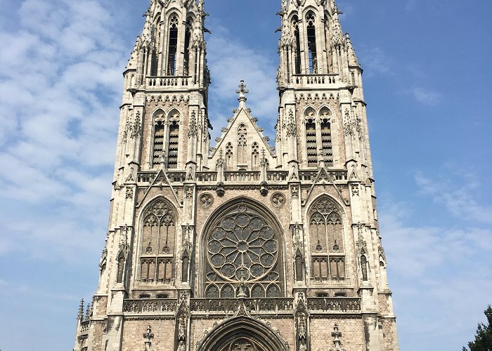 Sint-Petrus-en-Pauluskerk Sint-Petrus-en-Pauluskerk Church - Ostend, Belgium - Gothic ... photo