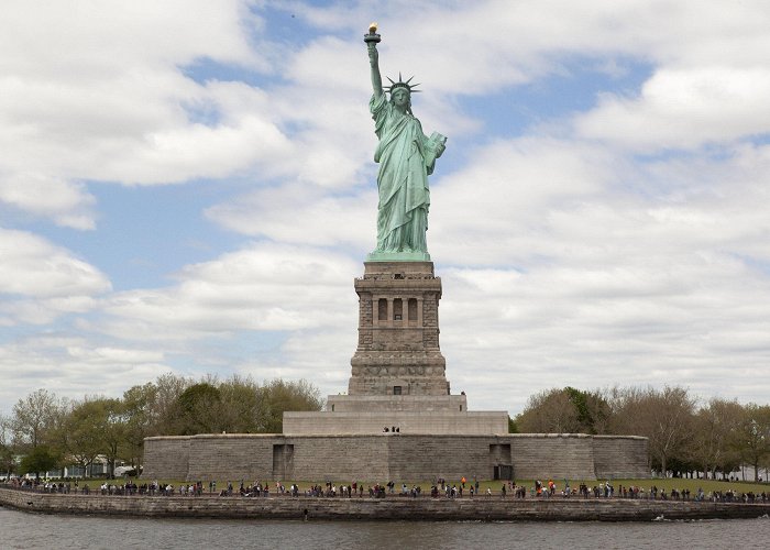 Statue of Liberty Statue of Liberty National Monument | Manhattan, NY 10004 photo