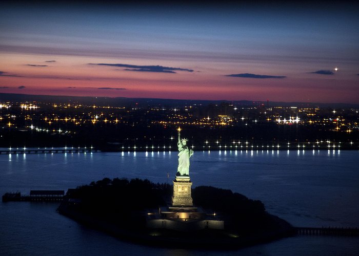 Statue of Liberty This Day in History: The Statue of Liberty Came to America ... photo