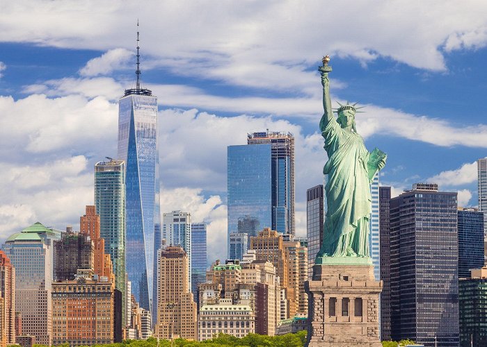 Statue of Liberty New York's Statue of Liberty Museum Finally Opens to the Public ... photo