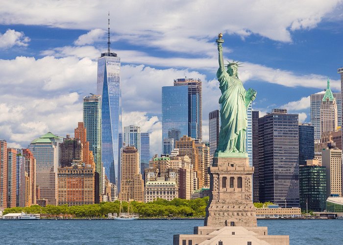 Statue of Liberty New York's Statue of Liberty Museum Finally Opens to the Public ... photo