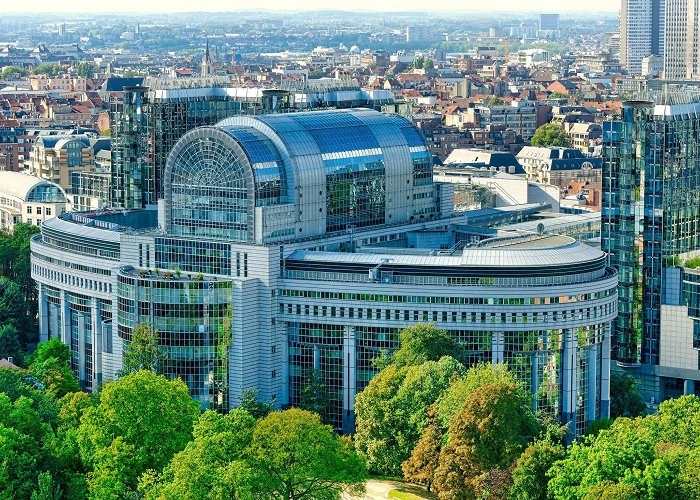 European Parliament European Parliament | Visit Brussels photo