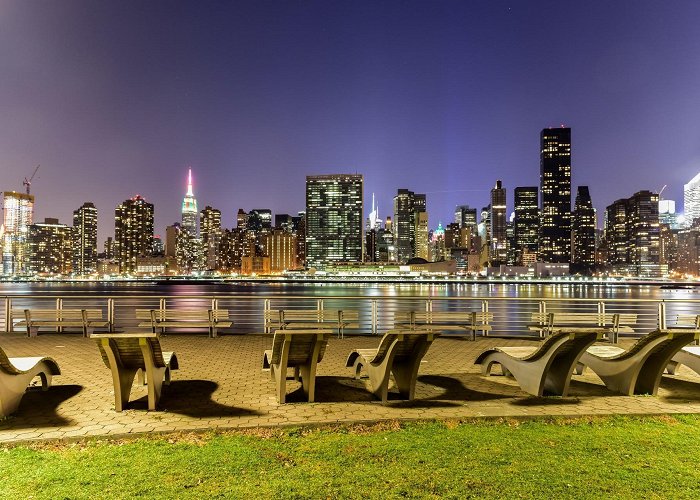 Gantry Plaza State Park This Underrated LIC Park Has The Best Views Of The Manhattan ... photo