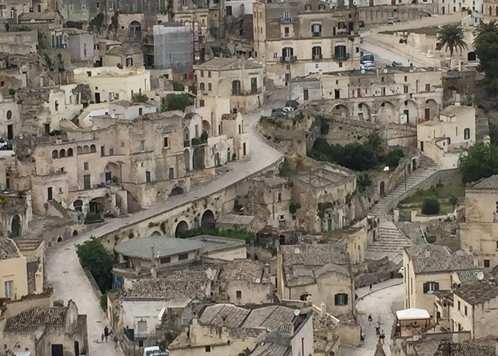 Matera Sassi Experience the Sassi of Matera - Margie in Italy photo