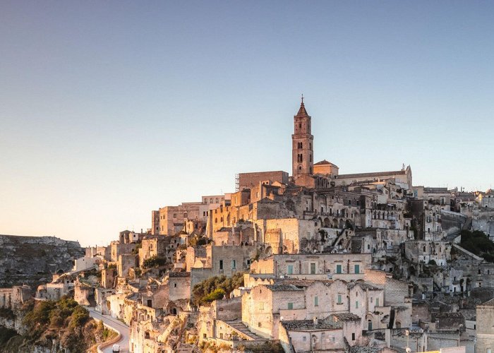 Matera Sassi How to spend a weekend in Matera, Italy's rock-hewn city photo
