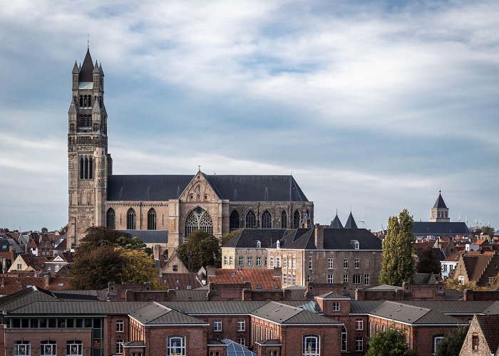 St Salvator Cathedral St. Salvator's Cathedral, Brugge photo