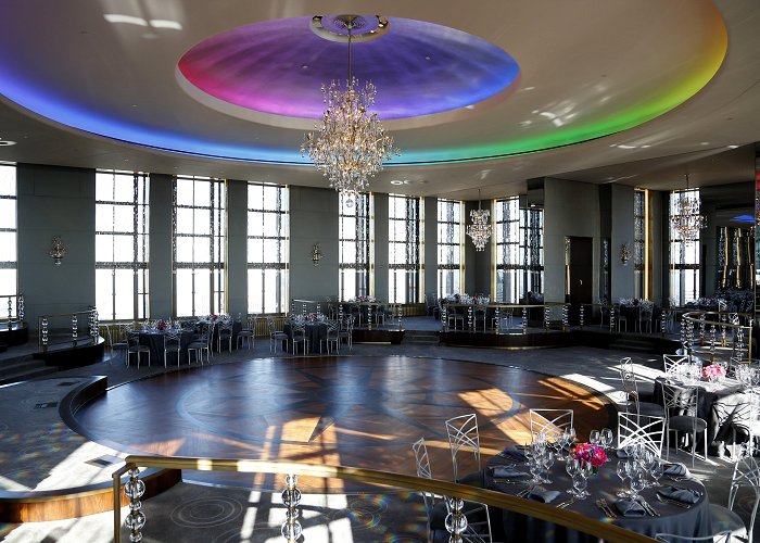 Rainbow Room Renovated Rainbow Room reopens photo