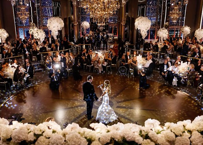 Rainbow Room Wedding at the Rainbow Room | Atelier Isabey photo