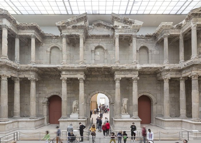 Pergamon Museum Pergamonmuseum, Museumsinsel, Berlin, Germany - Museum Review ... photo