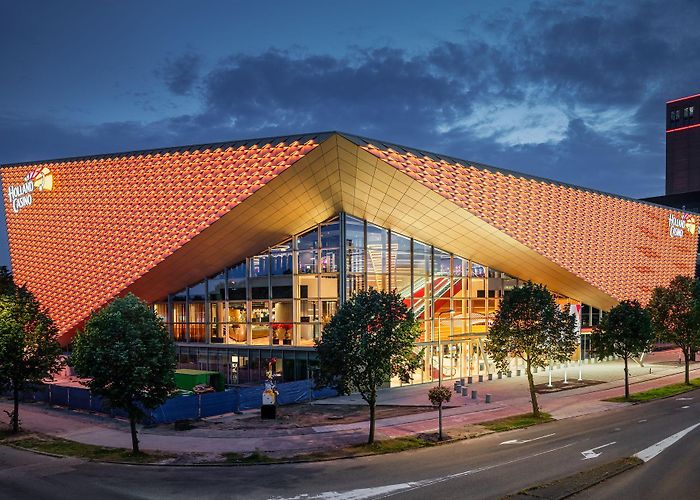 Holland Casino Utrecht Holland Casino Utrecht photo