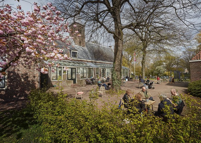 Het Dolhuys Museumcafé Thuys | Museum van de Geest photo