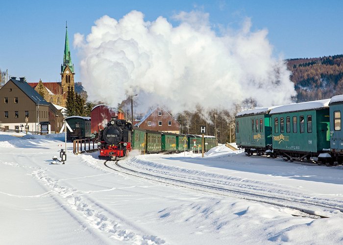 Fichtelberg railway Fichtelbergbahn photo