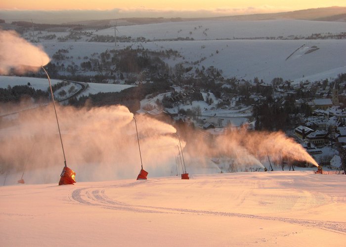 Fichtelberg railway Oberwiesenthal Fichtelberg • Ski Holiday • Reviews • Skiing photo