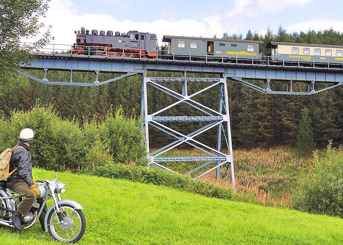 Fichtelberg railway Fichtelbergbahn – SDG mbH (Fichtelberg Railway) - Ore Mountains ... photo