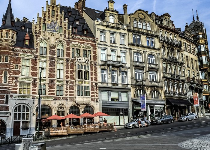 Coudenberg Coudenberg, Brussels, Belgium : r/ArchitecturalRevival photo