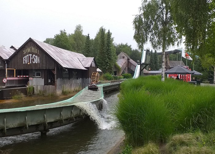 Walibi Holland Walibi Holland (Biddinghuizen, Flevoland, Netherlands) photo