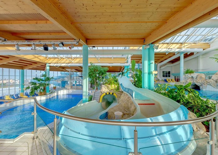 Hohe Reuth baths in IFA resort IFA Schöneck Hotel & Ferienpark photo