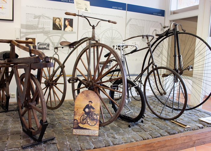 National Bicyclemuseum Velorama Rhinehessen Bicycle Museum photo