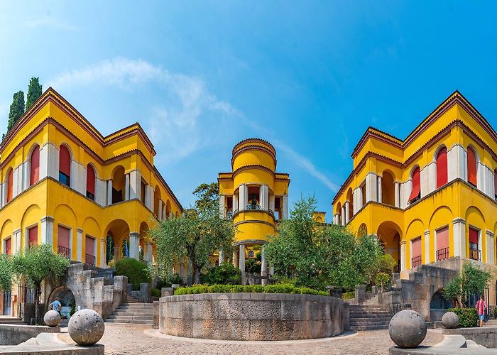 Il Vittoriale degli Italiani The Vittoriale degli Italiani: Its Unmissable Wonders - Visit Lago ... photo