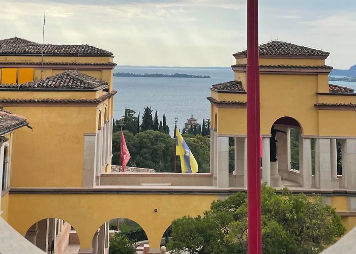 Il Vittoriale degli Italiani Il Vittoriale degli Italiani - Hotel Bellevue Gardone Riviera photo