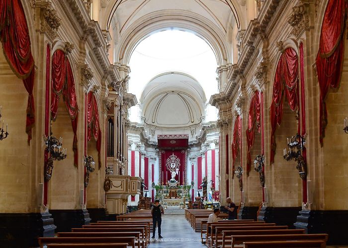 duomo san giorgio Duomo di San Giorgio – Ragusa, Sicily | ITALYscapes photo