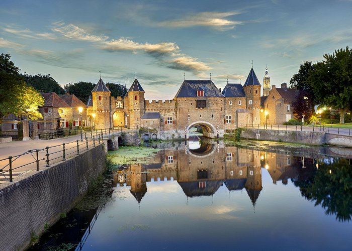 Koppelpoort De Koppelpoort | Tijd voor Amersfoort photo