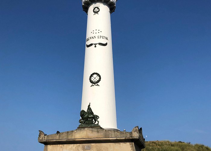 Vuurtoren J.C.J. Van Speijk J.C.J. van Speijk Lighthouse, Netherlands - ShipSpotting.com ... photo