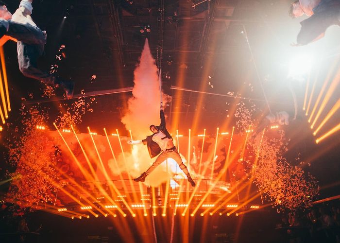 Coco Bongo Coco Bongo Show & Disco photo