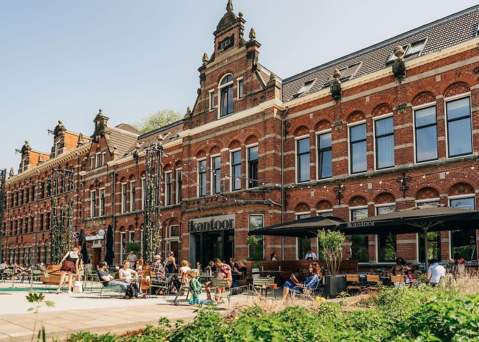 Westerpark Best affordable hotel in Amsterdam to book in 2023 | CN Traveller photo