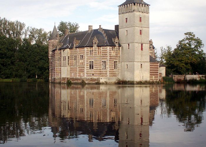 Horst Castle Horst Castle near Aarschot photo