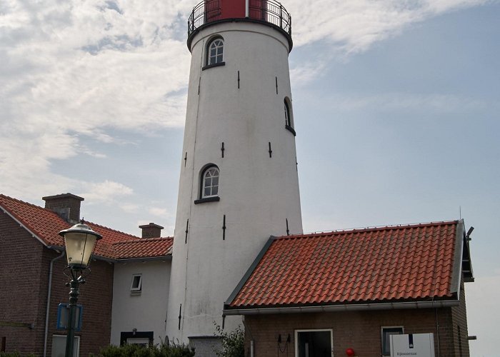 Lighthouse Urk Urk Travel Guide: Best of Urk, Flevoland Travel 2024 | Expedia.co.id photo