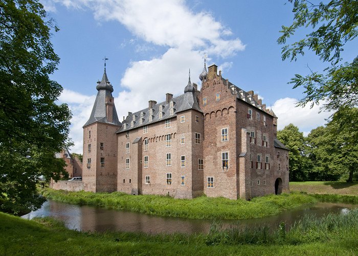 Kasteel Doorwerth Doorwerth Castle photo