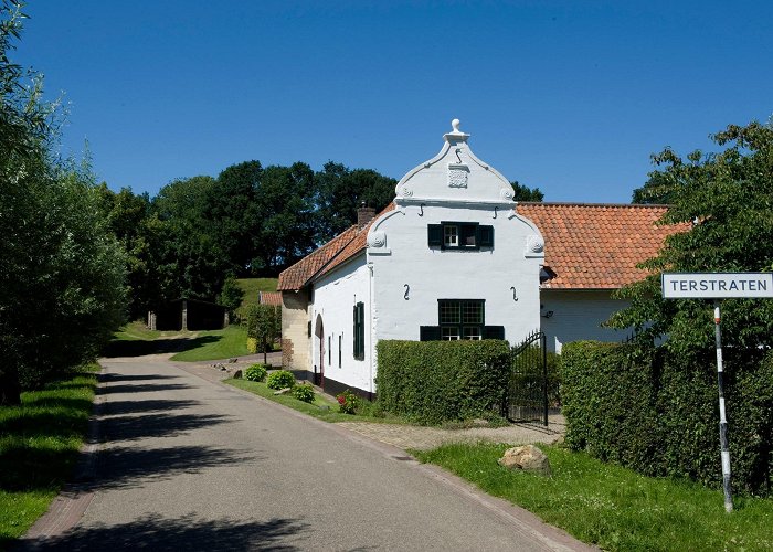 Terborgh Castle Terstraten • Historical Site » outdooractive.com photo