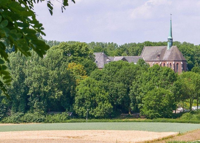 Terborgh Castle NS-wandeling Limburgs Plateau: Spaubeek - Sittard photo