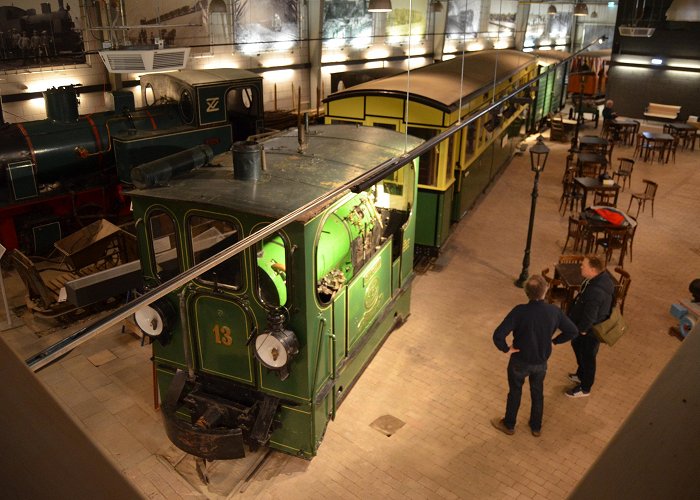 Stoomtrein Valkenburgse Meer Stoomtrein Katwijk Leiden | Museum/nl\ photo