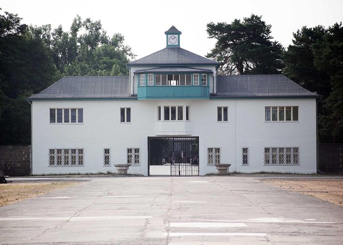 Sachsenhausen Memorial and Museum Sachsenhausen Concentration Camp Memorial Tour — Original Berlin ... photo