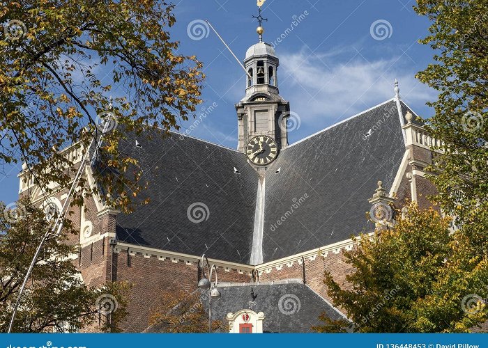 Noorderkerk Noorderkerk or North Church of Amsterdam, Netherlands Stock Image ... photo