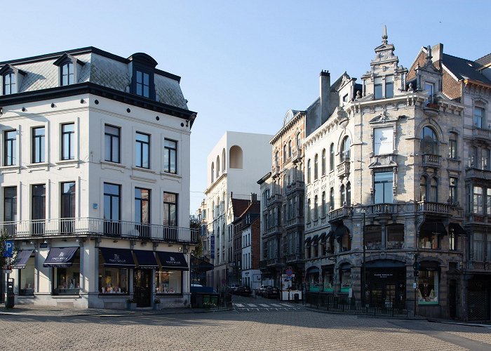 Jewish Museum of Belgium Jewish Museum of Belgium – Barozzi Veiga photo