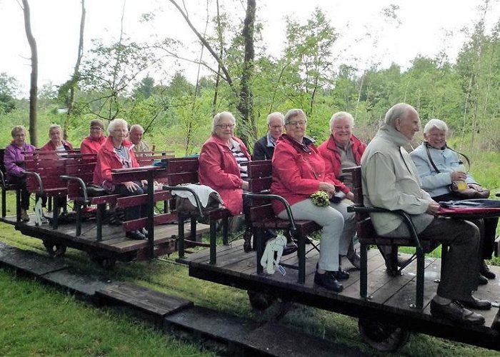 Veenmuseum Vriezenveenseveld 15 juni 2016 Veenmuseum - De Zonnebloem photo