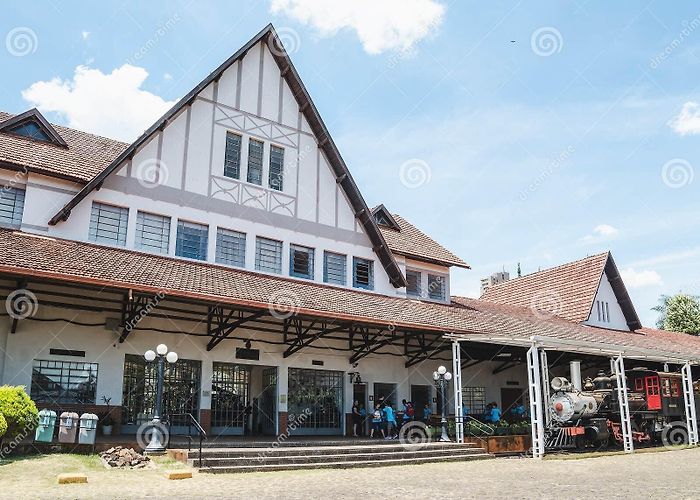 Historic Museum of Londrina Museu Historico De Londrina Editorial Photo - Image of landmark ... photo