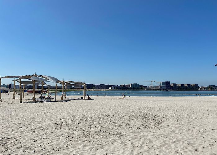 Ijburg Beach- Blijburg Strand IJburg photo